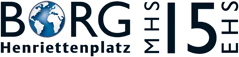 BORG 15 Henriettenplatz Logo BORG 15 Henriettenplatz