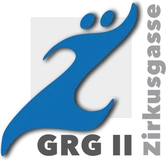 GRG II Zirkusgasse Logo GRG II Zirkusgasse