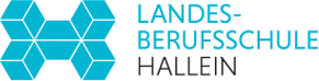 Landesberufsschule Hallein Logo Landesberufsschule Hallein