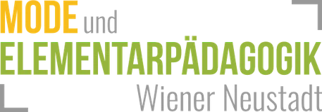 Mode und Elementarpädagogik Wiener Neustadt Logo Mode und Elementarpädagogik Wiener Neustadt